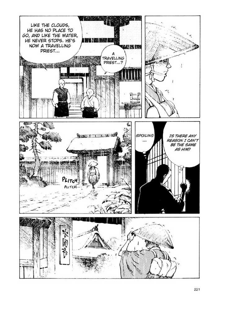 Ikkyu chapter 3.2 page 12