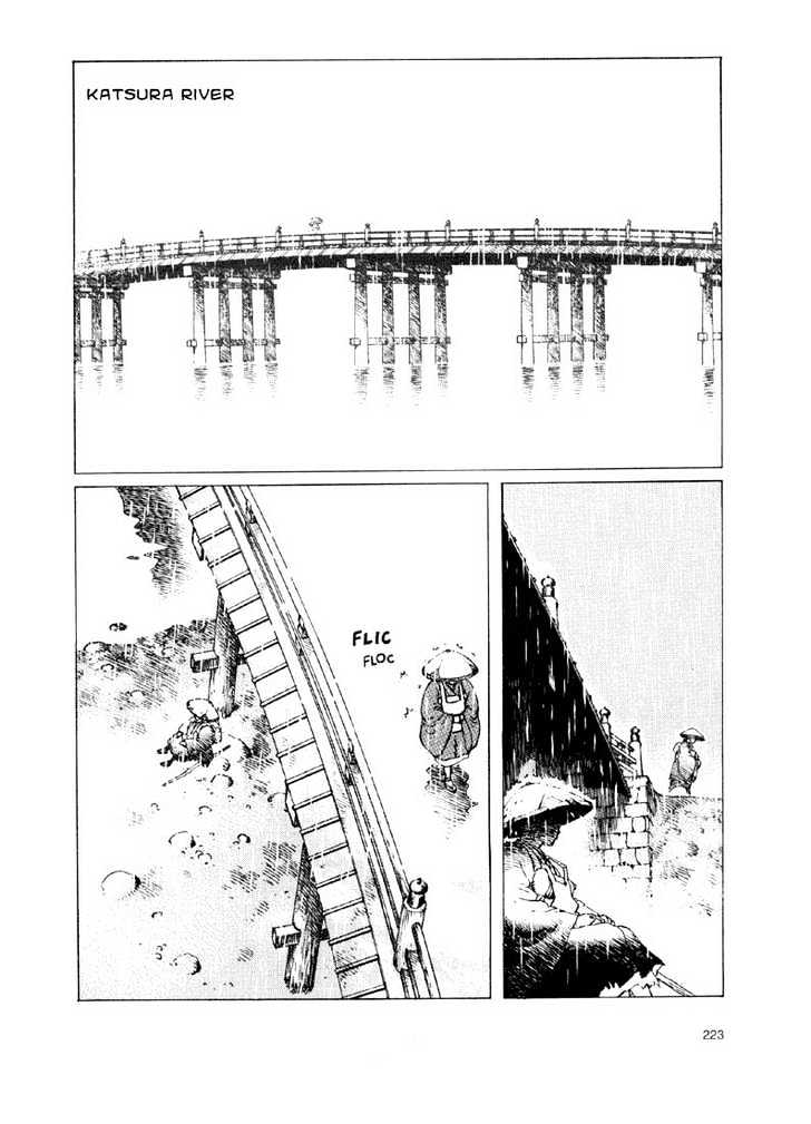 Ikkyu chapter 3.2 page 14