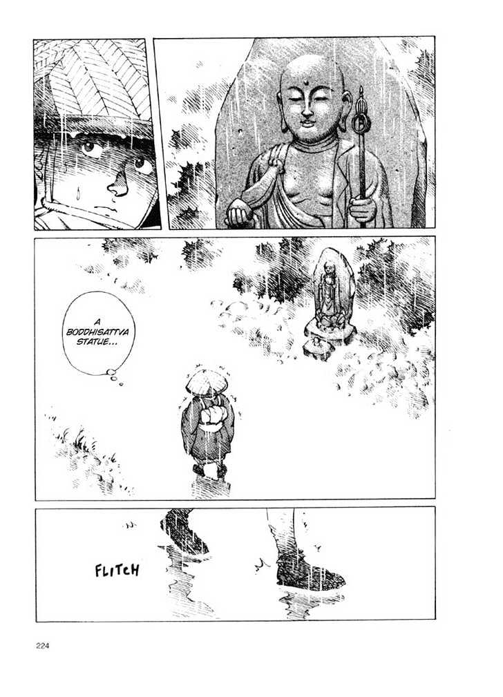 Ikkyu chapter 3.2 page 15