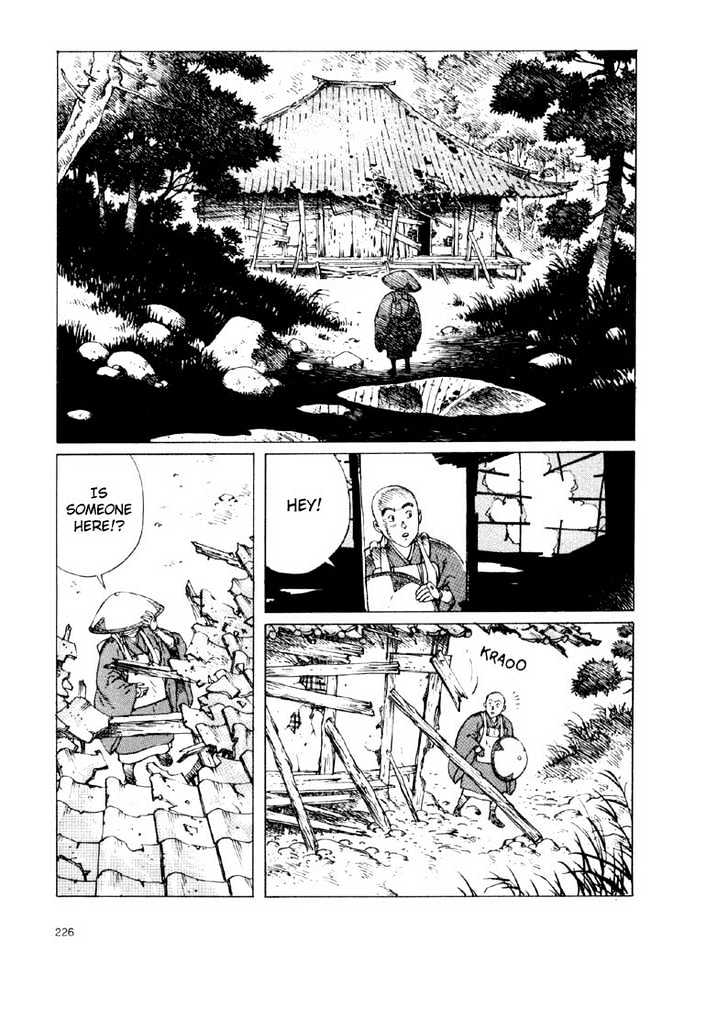 Ikkyu chapter 3.2 page 17