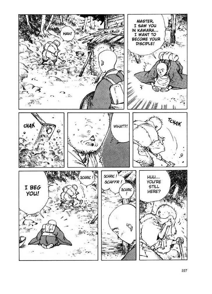 Ikkyu chapter 3.2 page 18