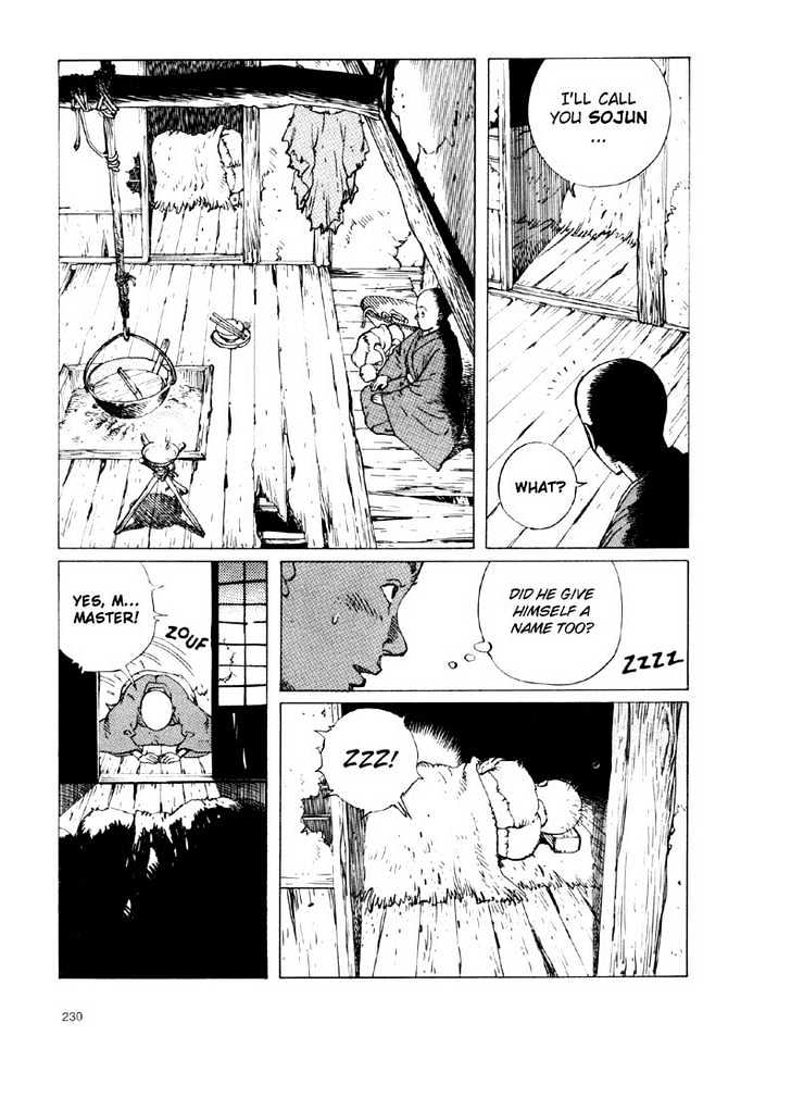 Ikkyu chapter 3.2 page 21