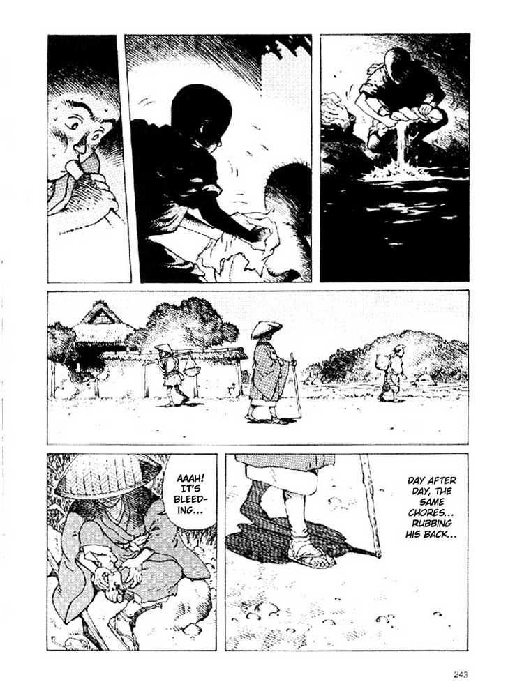 Ikkyu chapter 4.1 page 10