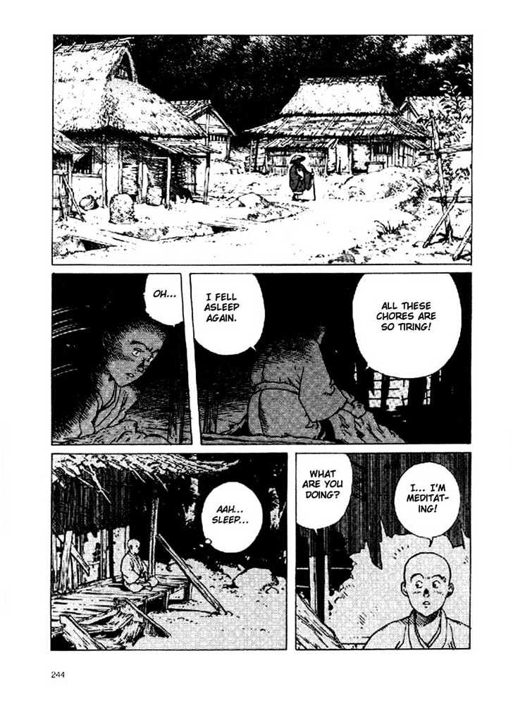 Ikkyu chapter 4.1 page 11