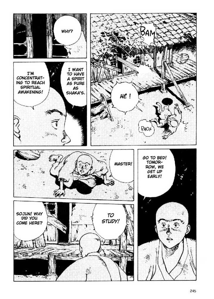 Ikkyu chapter 4.1 page 12