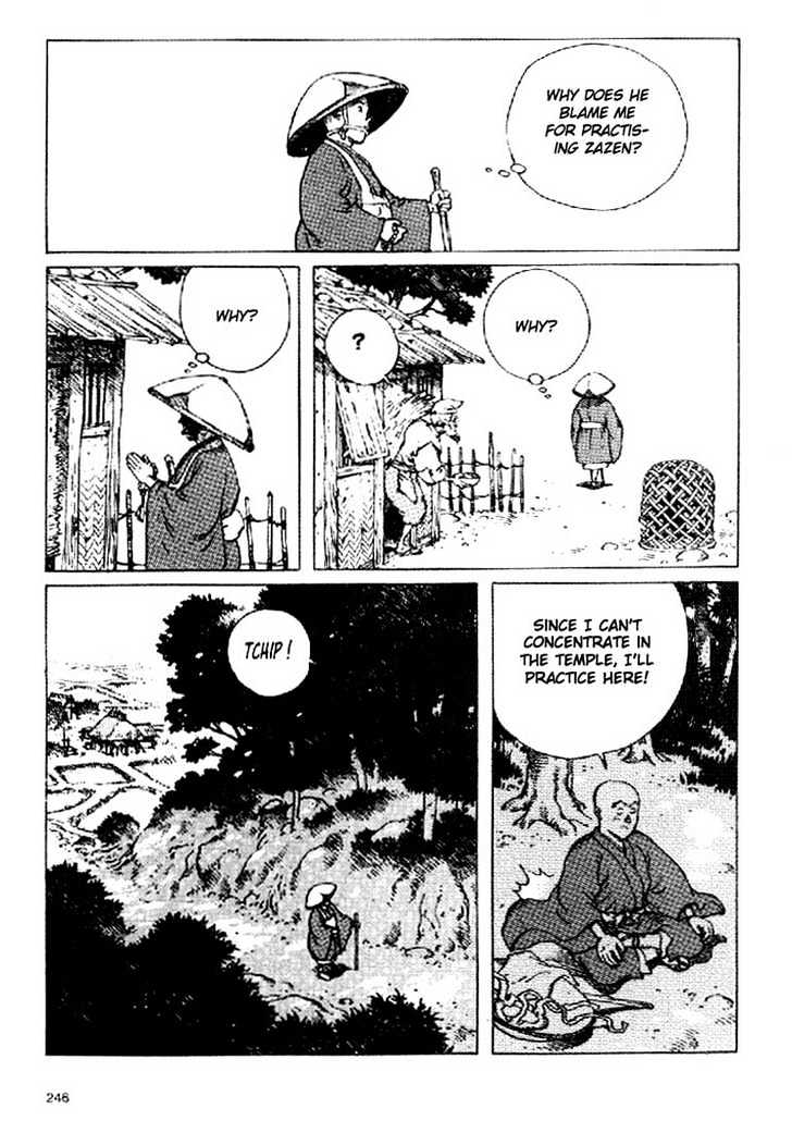 Ikkyu chapter 4.1 page 13