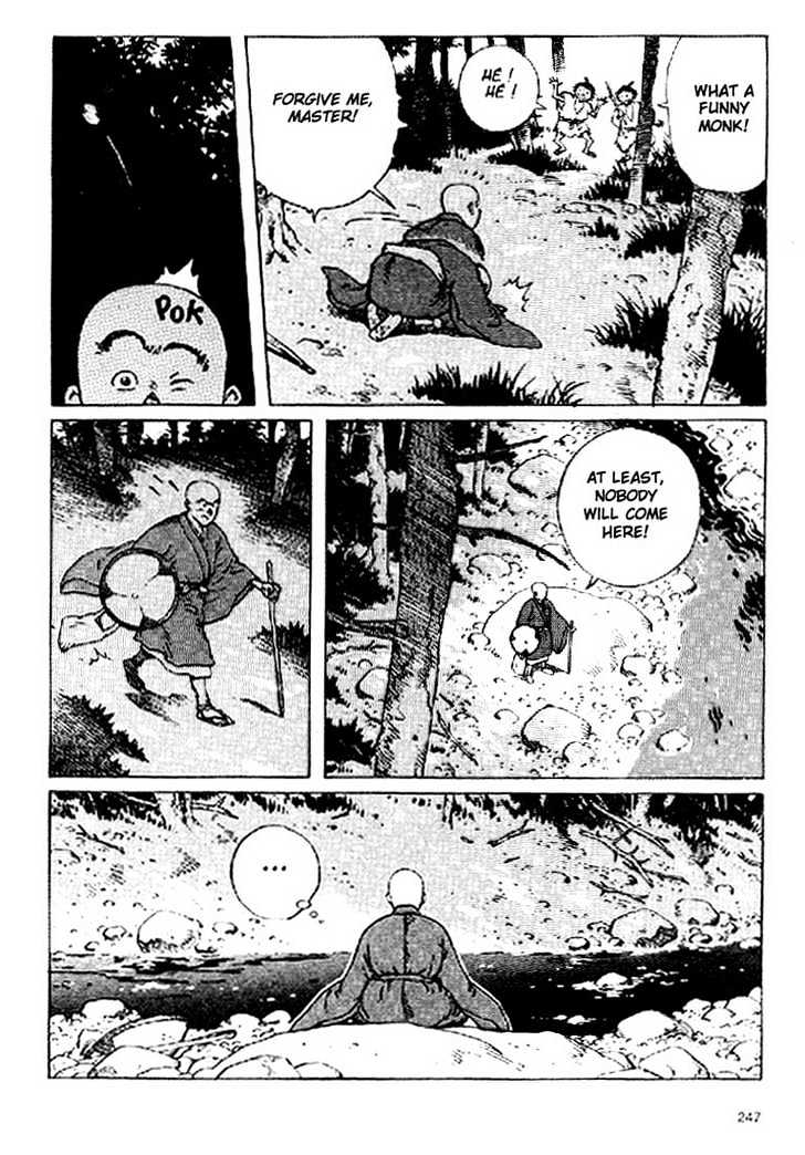 Ikkyu chapter 4.1 page 14