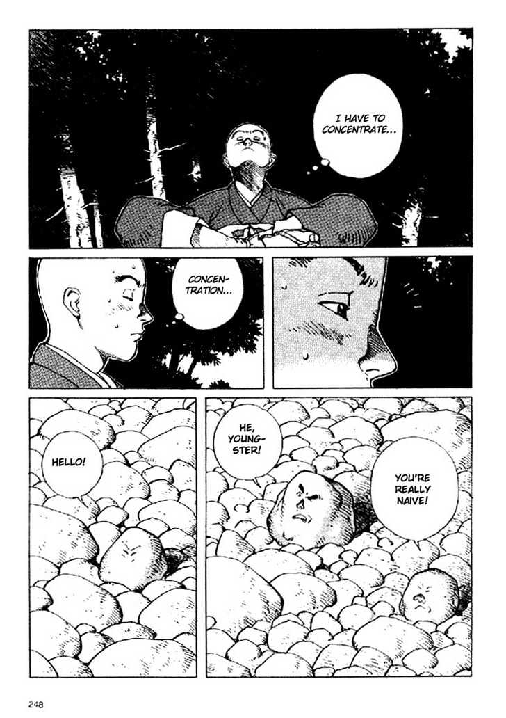 Ikkyu chapter 4.1 page 15