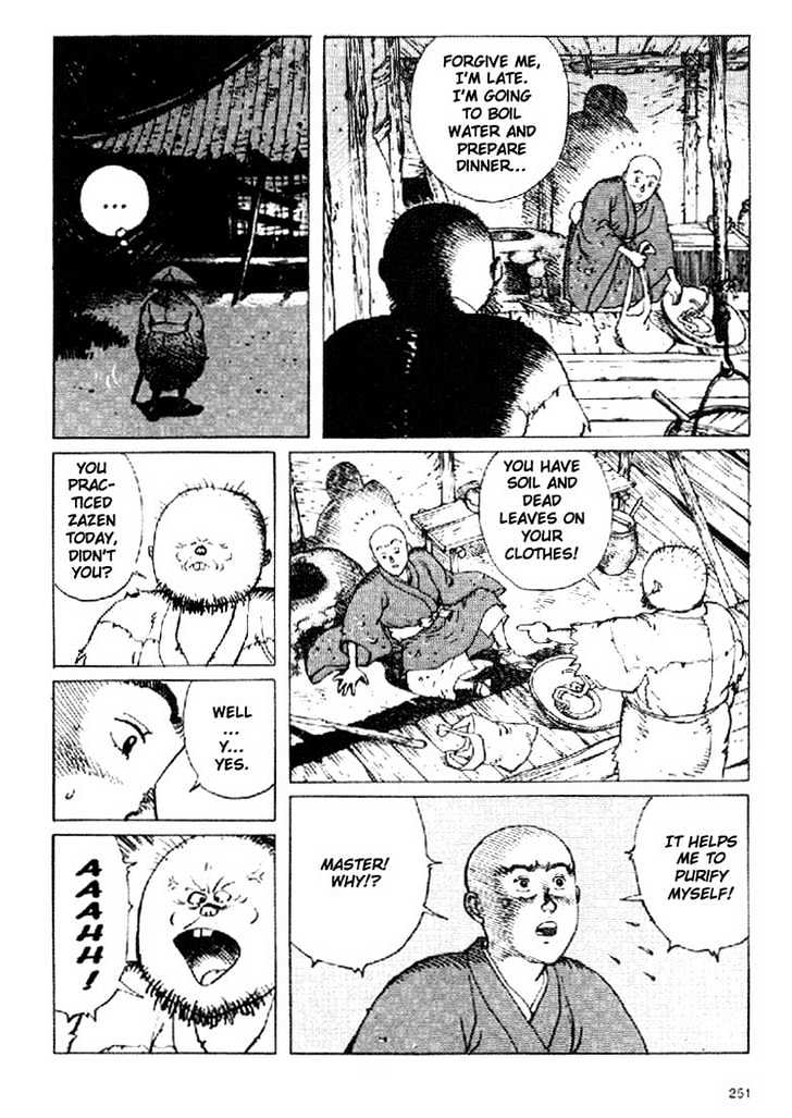 Ikkyu chapter 4.1 page 18