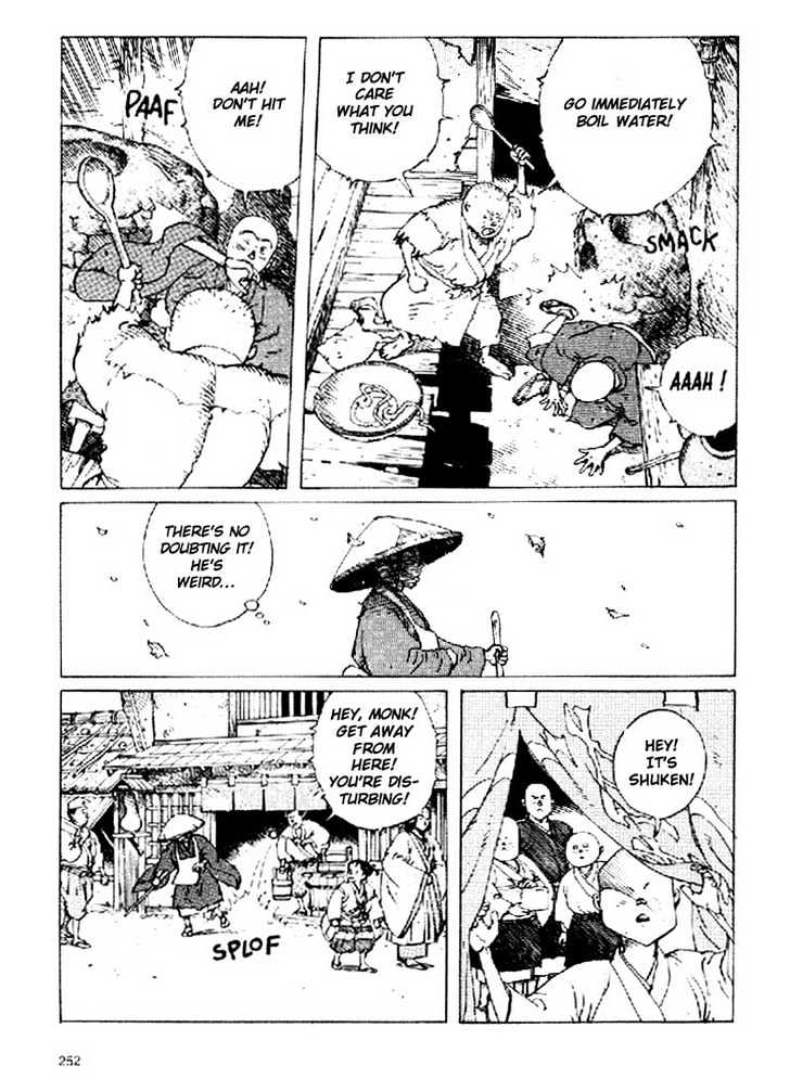 Ikkyu chapter 4.1 page 19