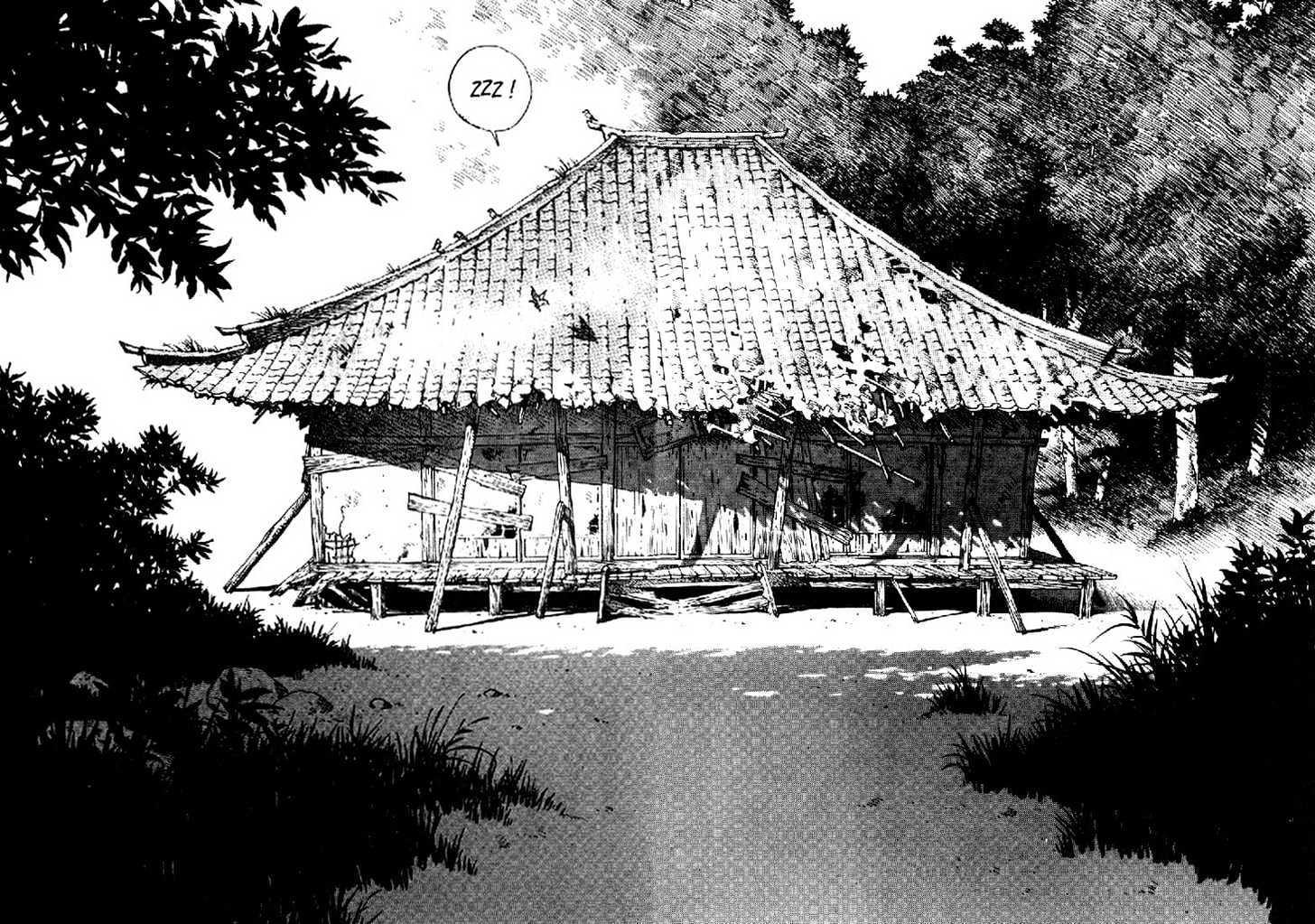 Ikkyu chapter 4.1 page 2