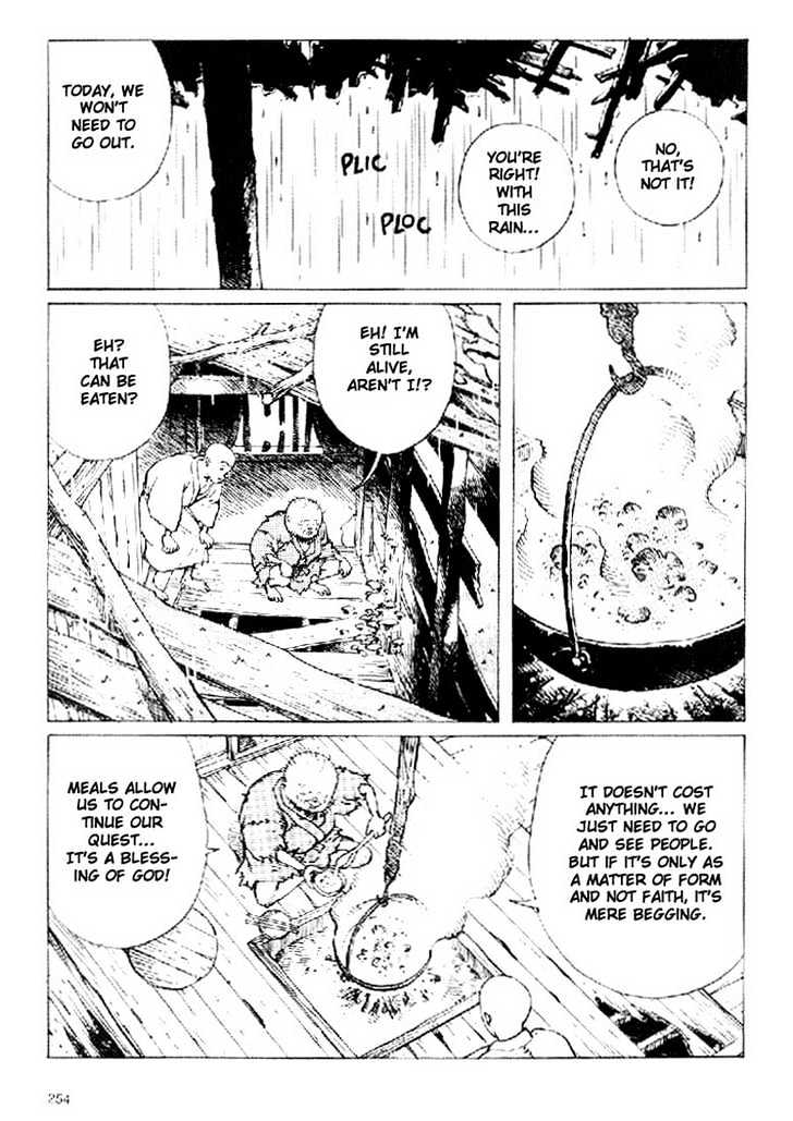 Ikkyu chapter 4.1 page 21