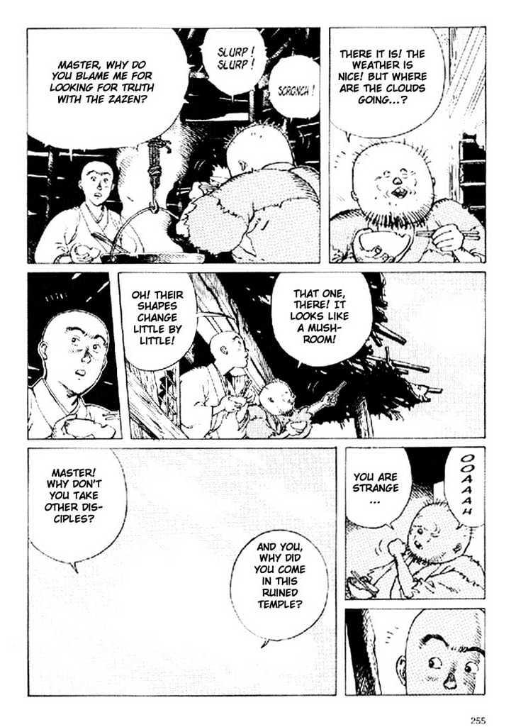 Ikkyu chapter 4.1 page 22