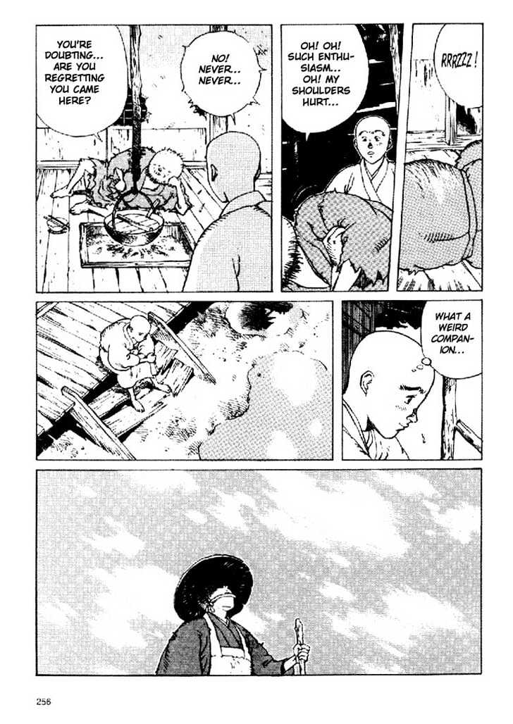 Ikkyu chapter 4.1 page 23