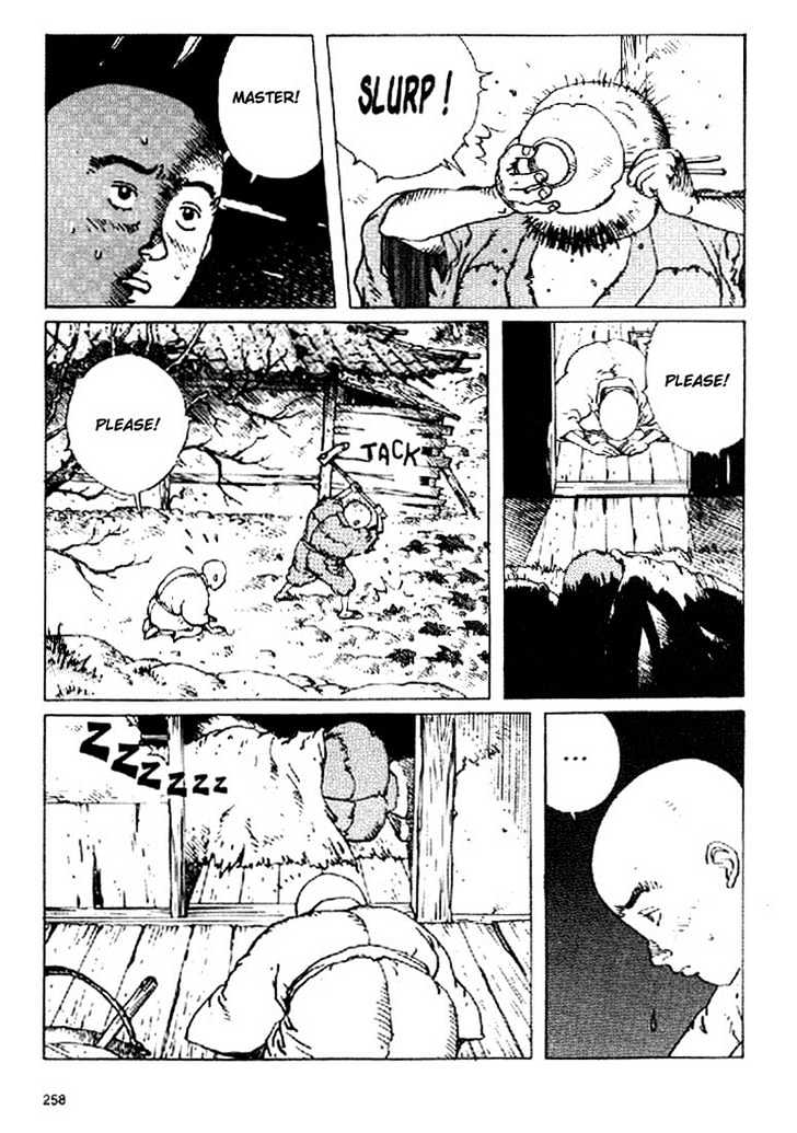 Ikkyu chapter 4.1 page 25