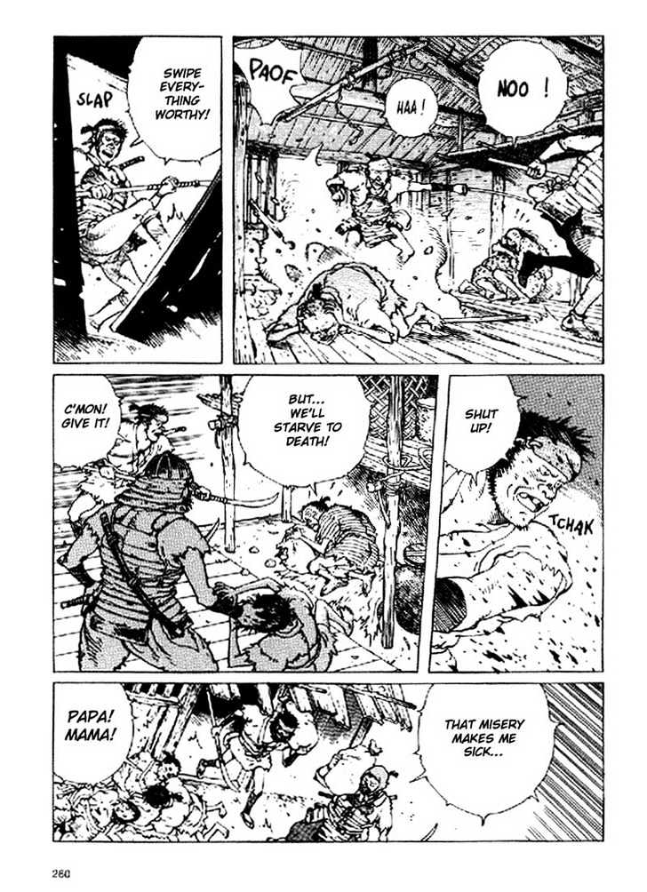 Ikkyu chapter 4.1 page 27