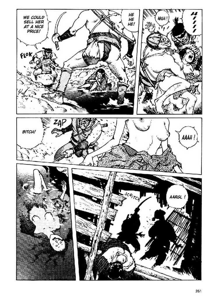 Ikkyu chapter 4.1 page 28