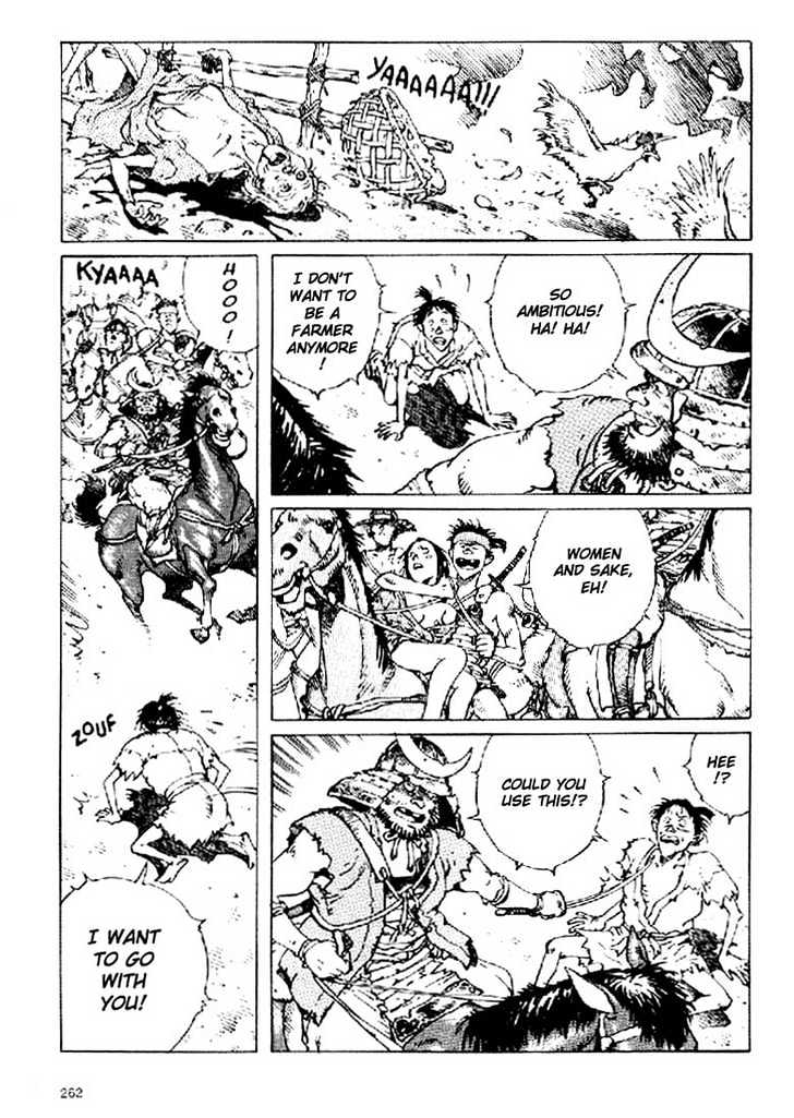 Ikkyu chapter 4.1 page 29