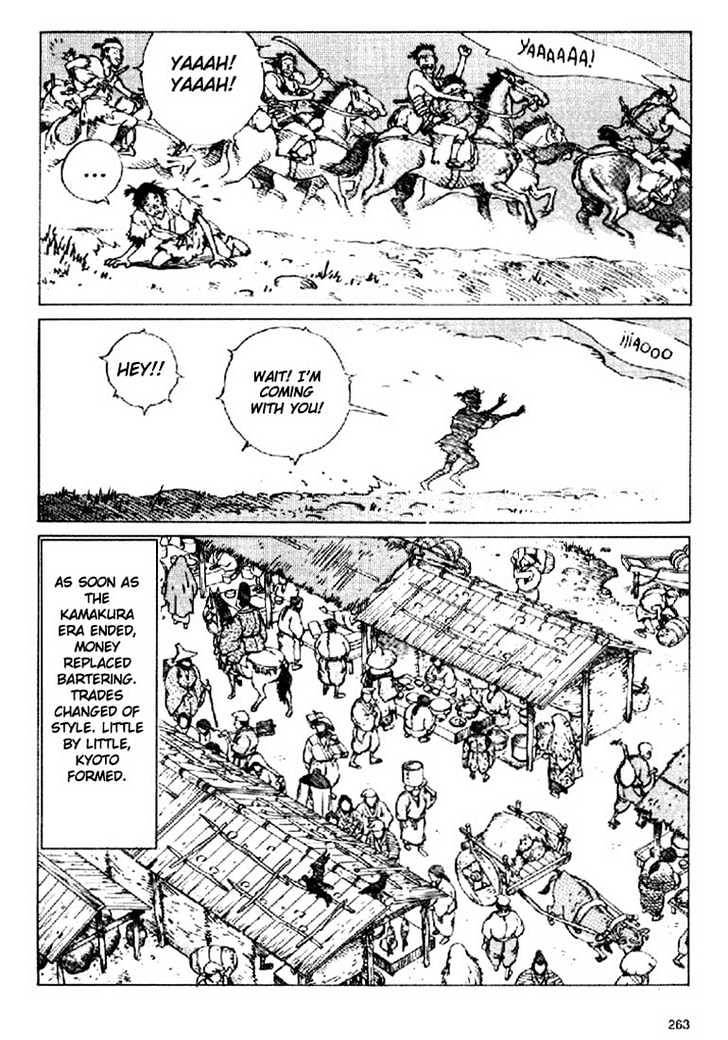 Ikkyu chapter 4.1 page 30