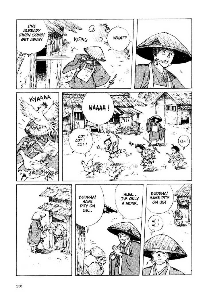 Ikkyu chapter 4.1 page 5