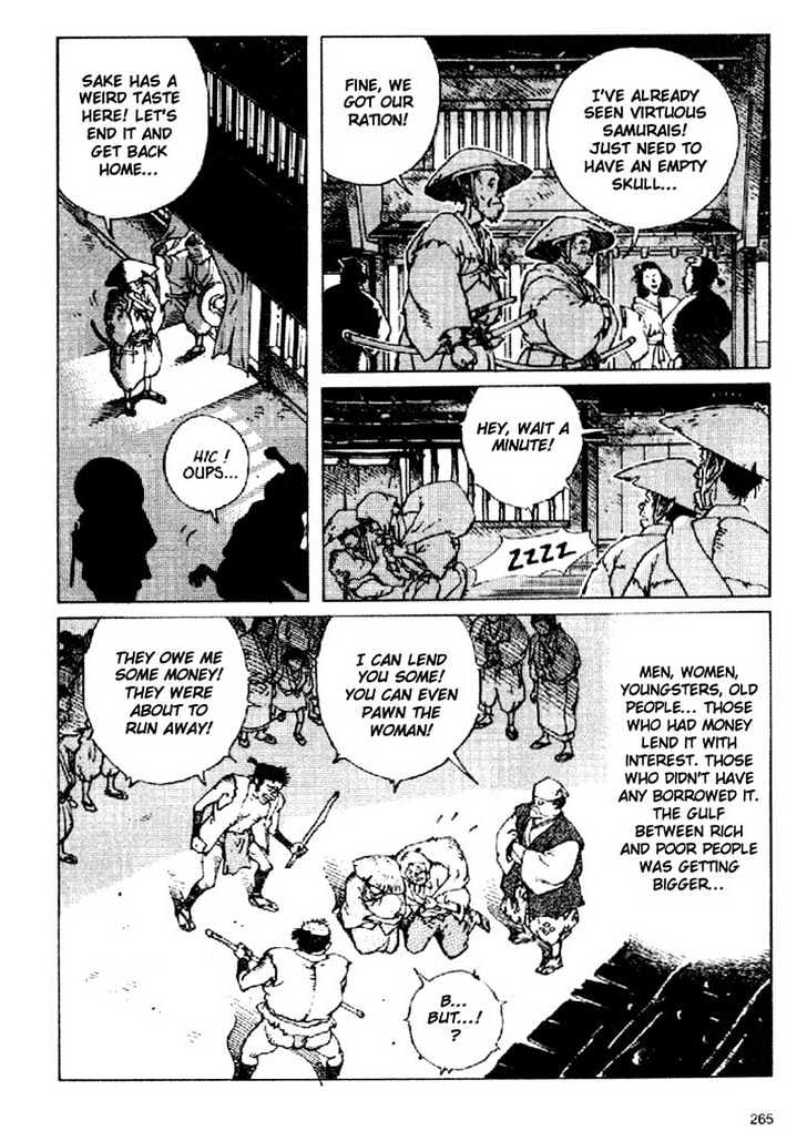 Ikkyu chapter 4.2 page 1