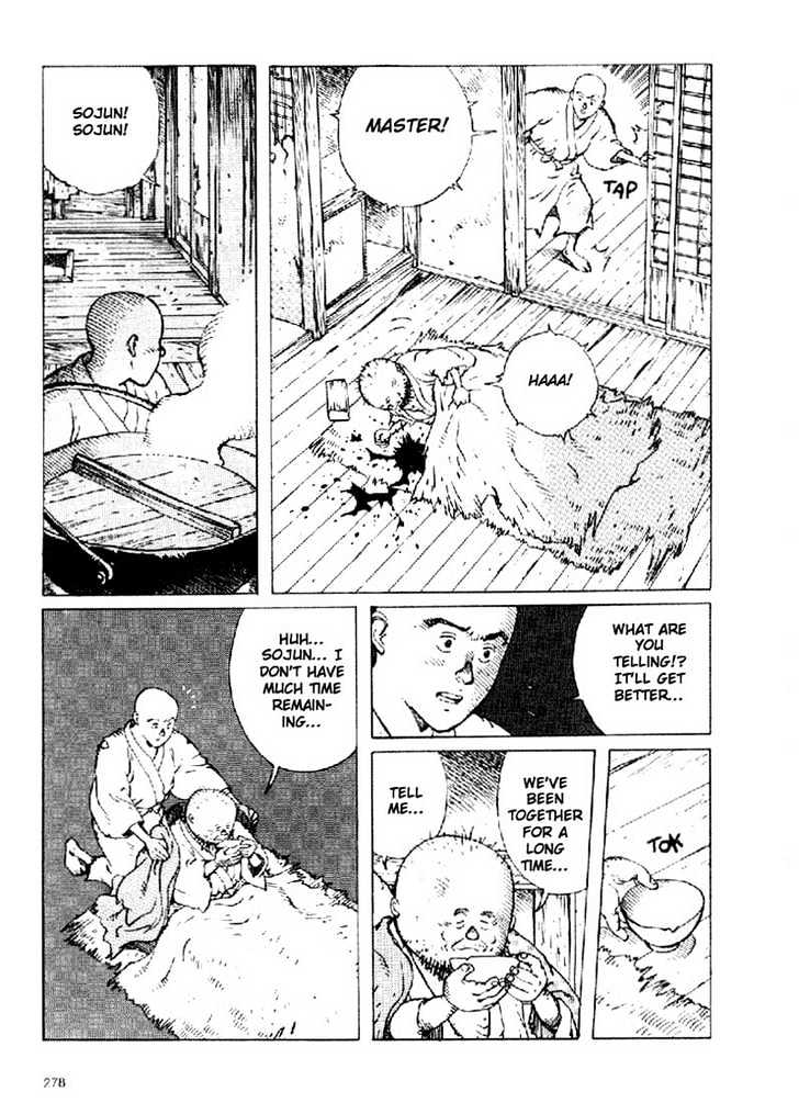 Ikkyu chapter 4.2 page 14