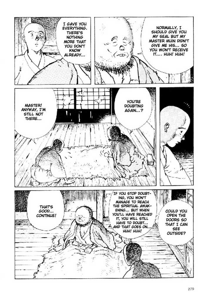 Ikkyu chapter 4.2 page 15