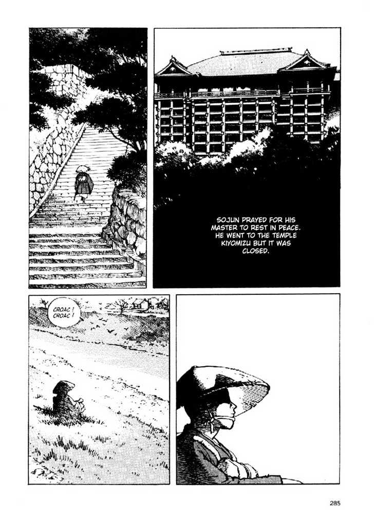 Ikkyu chapter 4.2 page 21