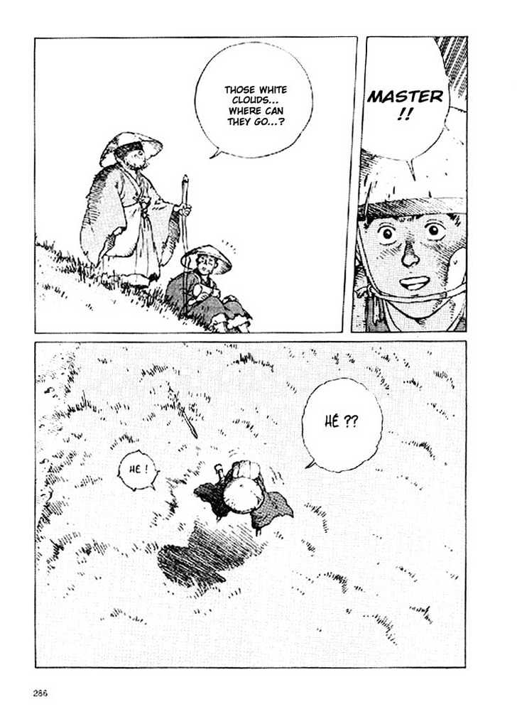 Ikkyu chapter 4.2 page 22