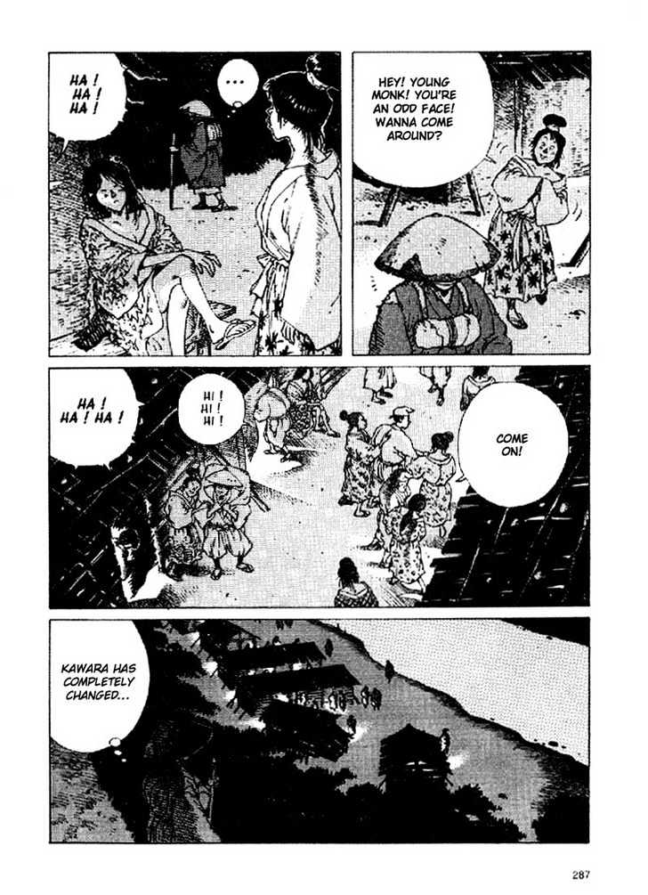 Ikkyu chapter 4.2 page 23