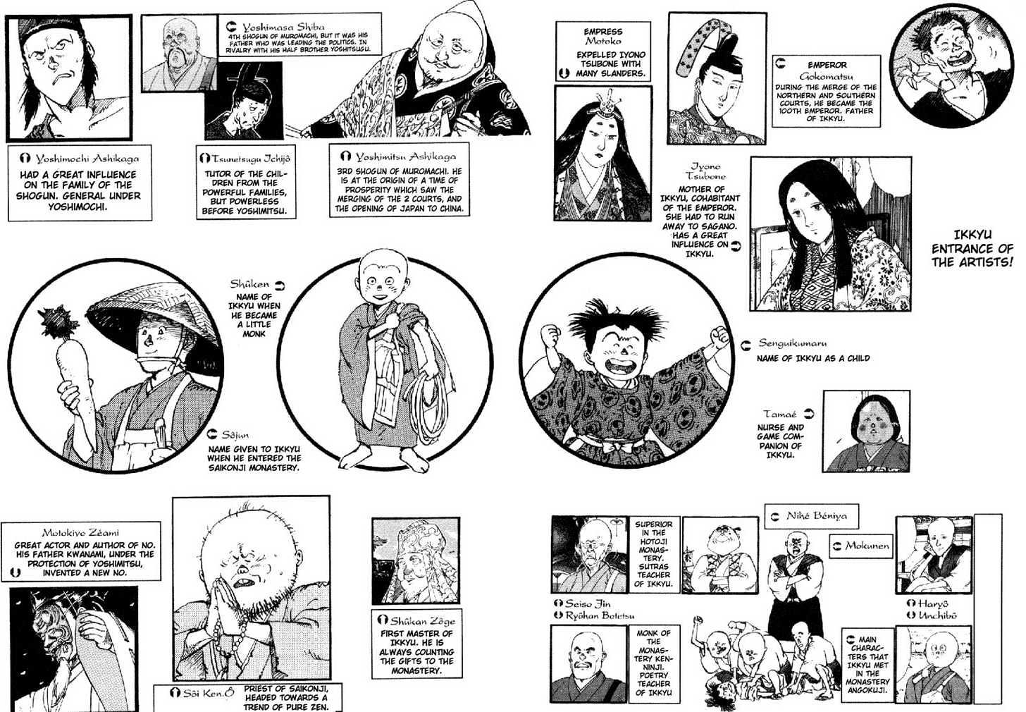 Ikkyu chapter 4.2 page 34