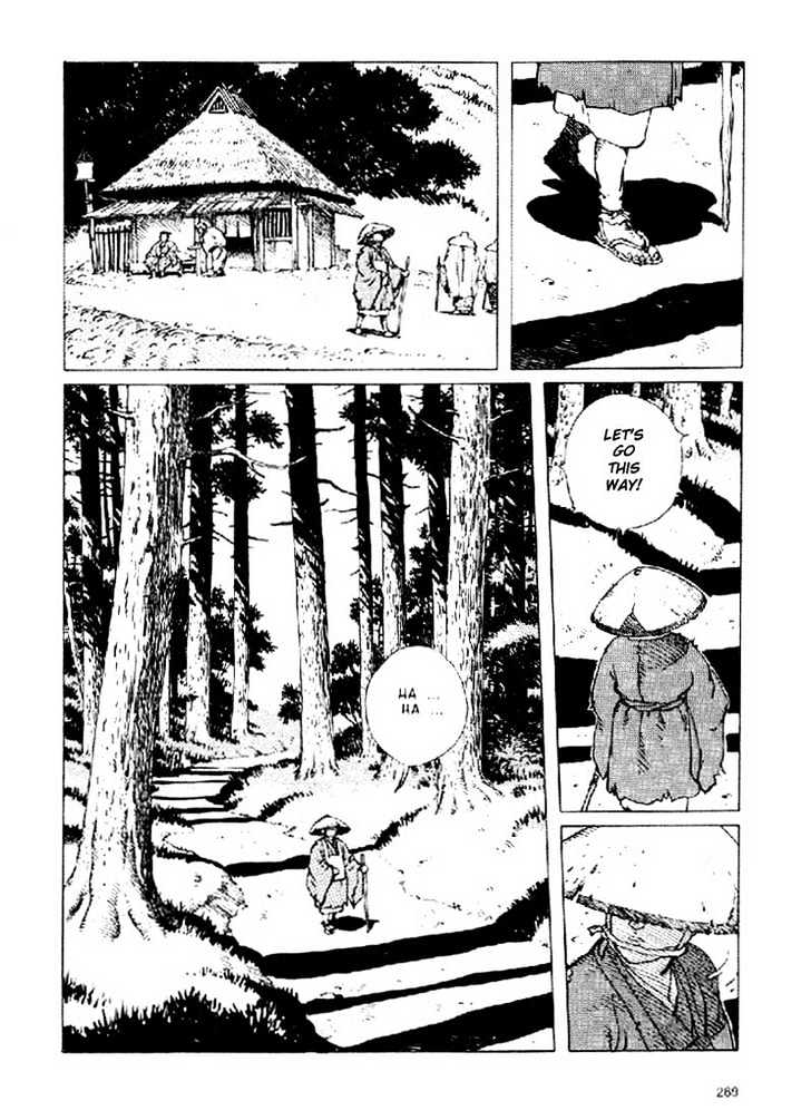 Ikkyu chapter 4.2 page 5