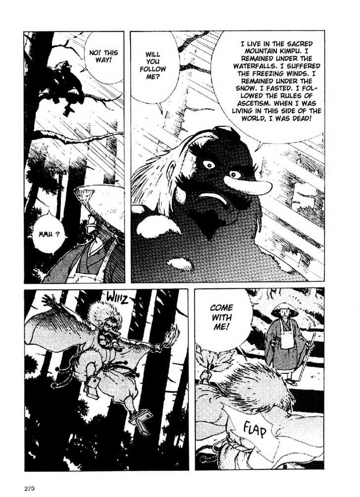 Ikkyu chapter 4.2 page 6