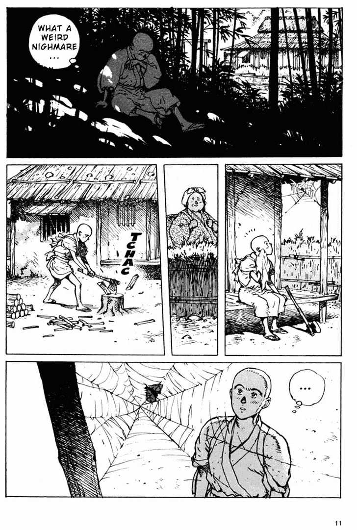 Ikkyu chapter 5.1 page 10