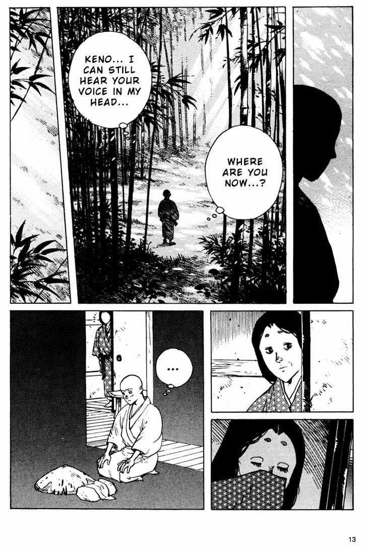 Ikkyu chapter 5.1 page 12