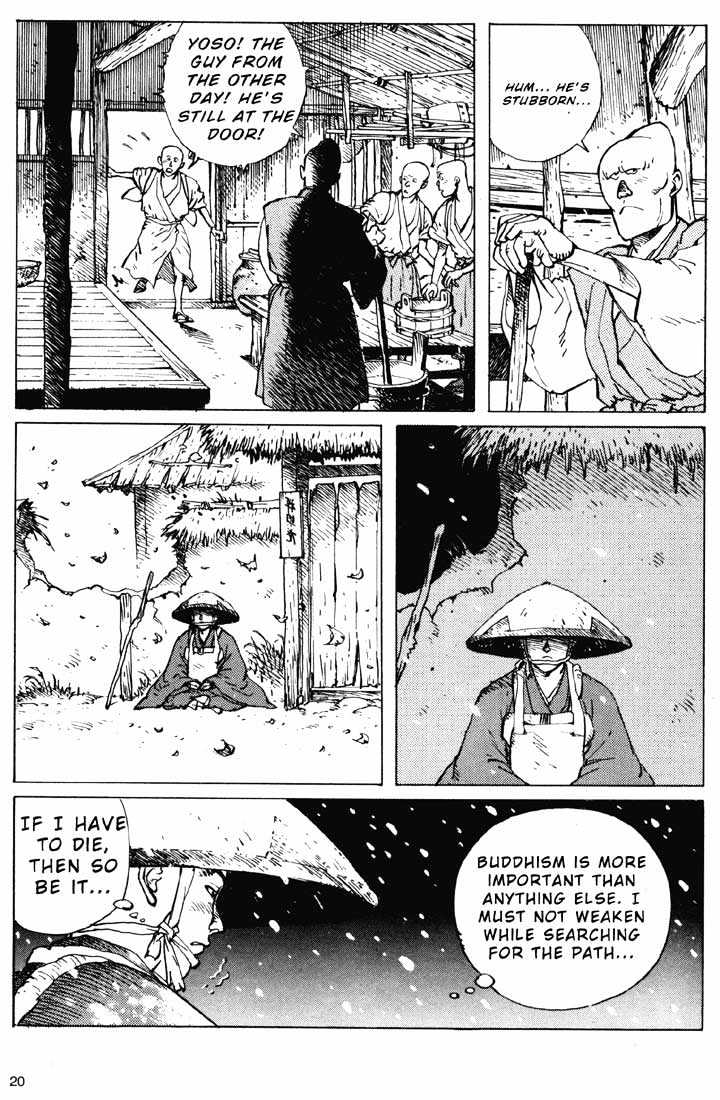 Ikkyu chapter 5.1 page 19