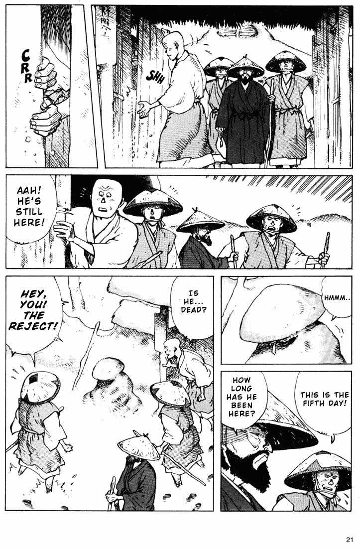 Ikkyu chapter 5.1 page 20