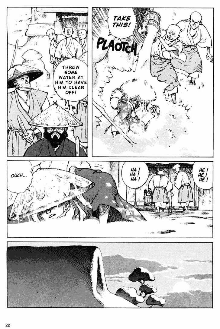 Ikkyu chapter 5.1 page 21