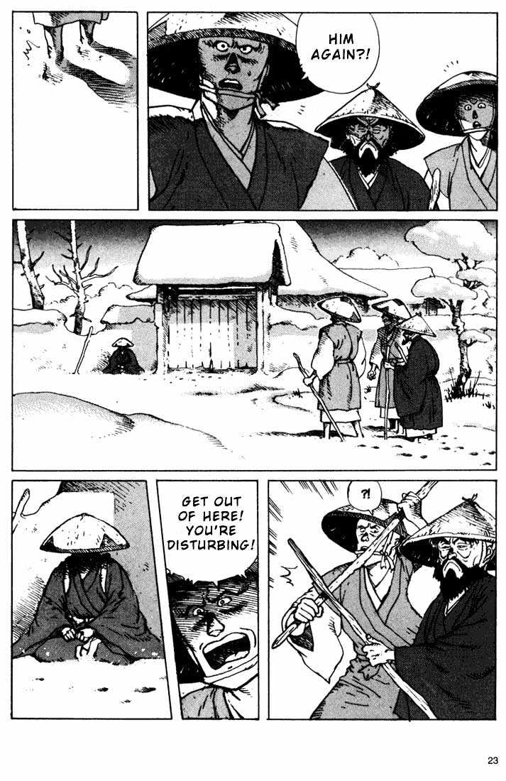 Ikkyu chapter 5.1 page 22