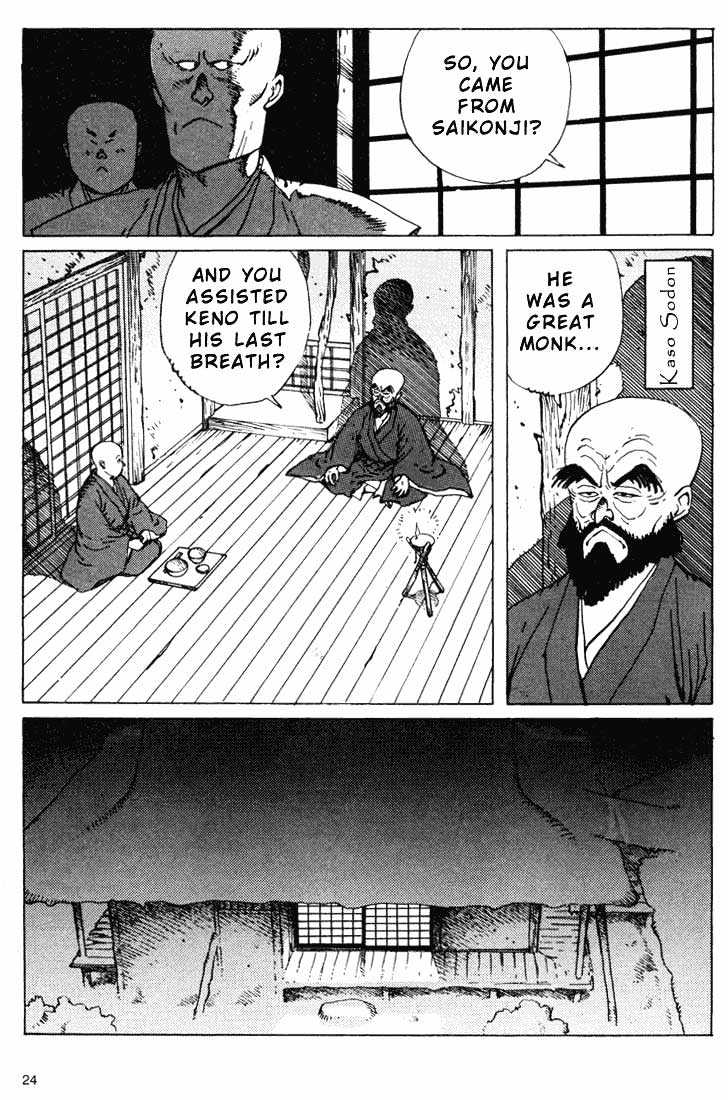 Ikkyu chapter 5.1 page 23