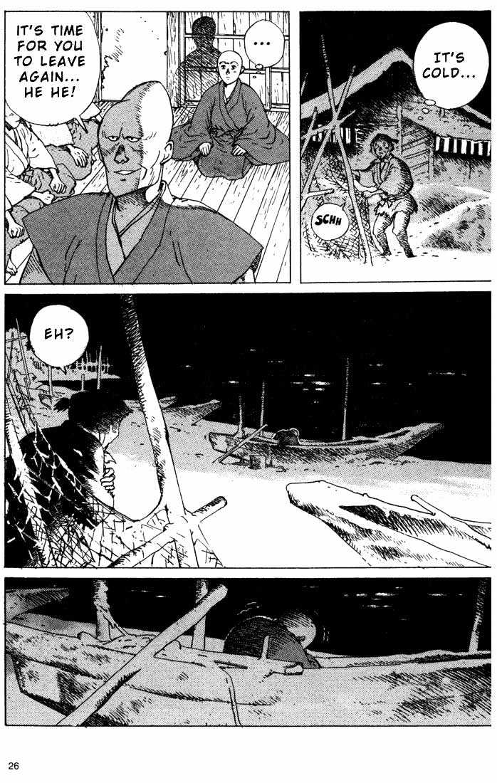 Ikkyu chapter 5.1 page 25