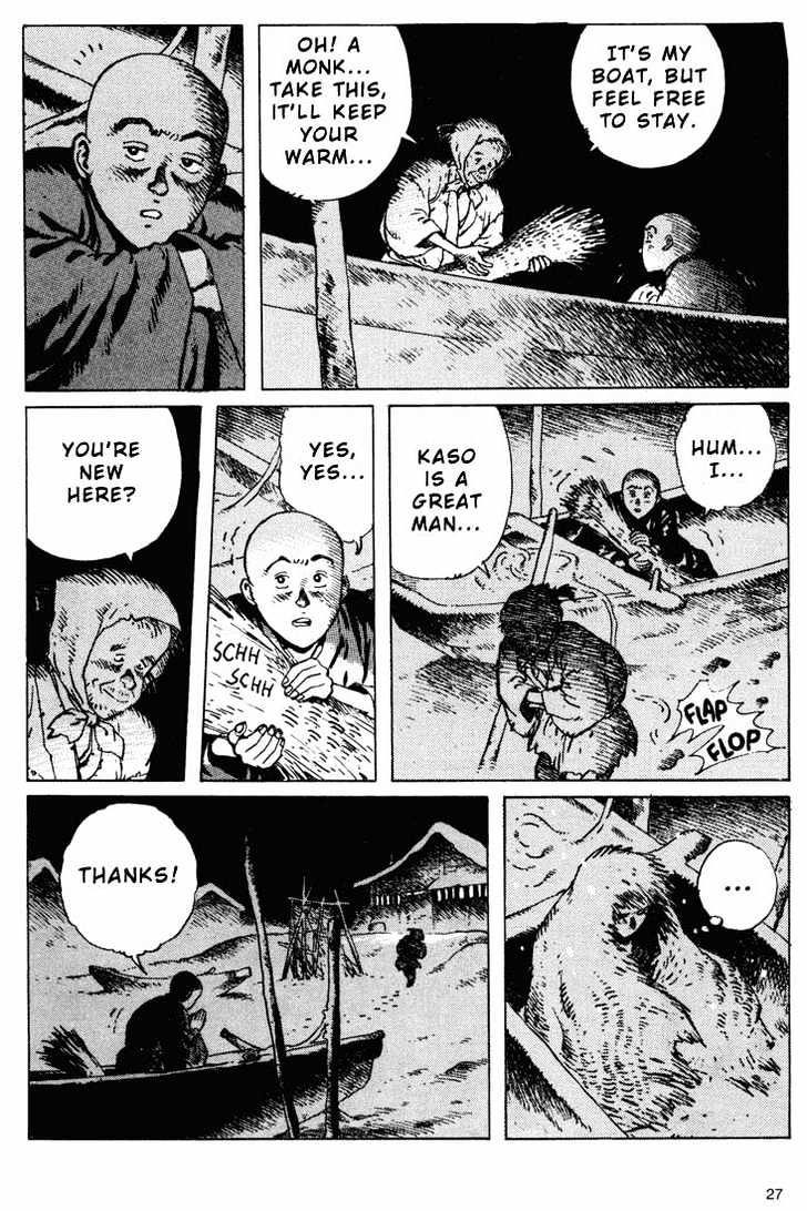 Ikkyu chapter 5.1 page 26