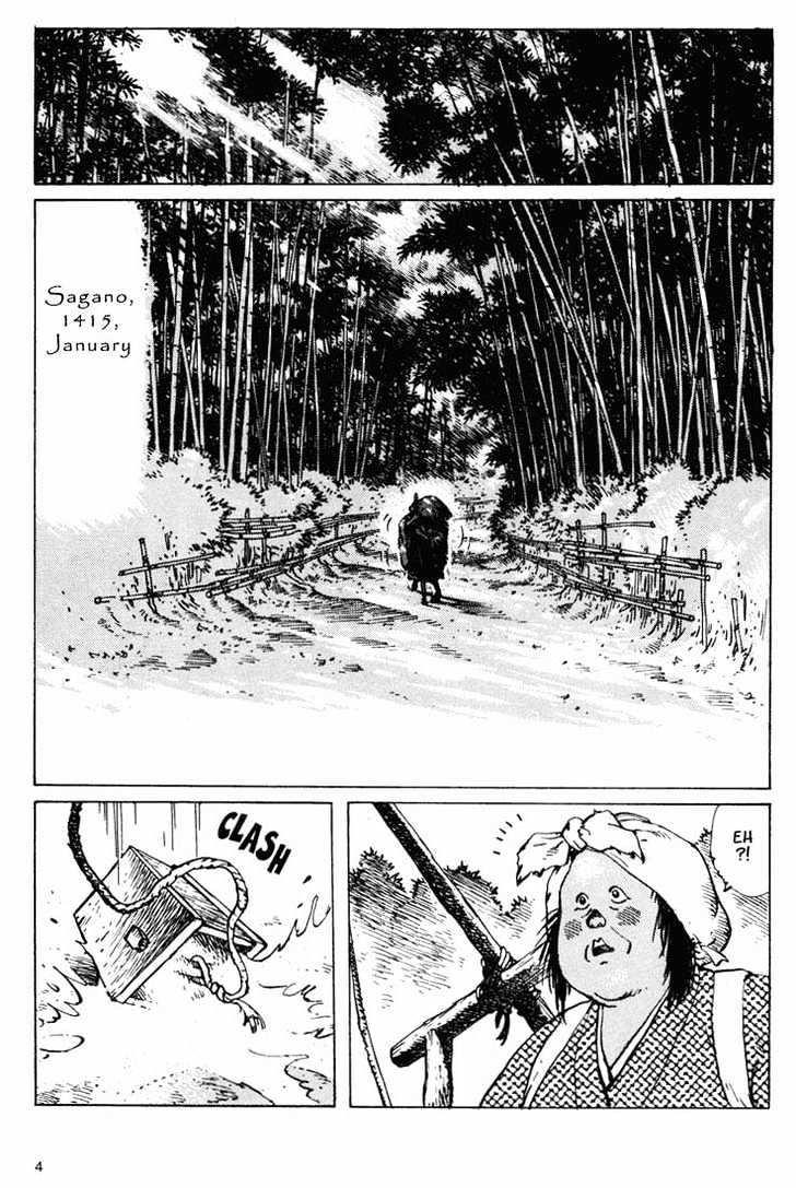 Ikkyu chapter 5.1 page 4