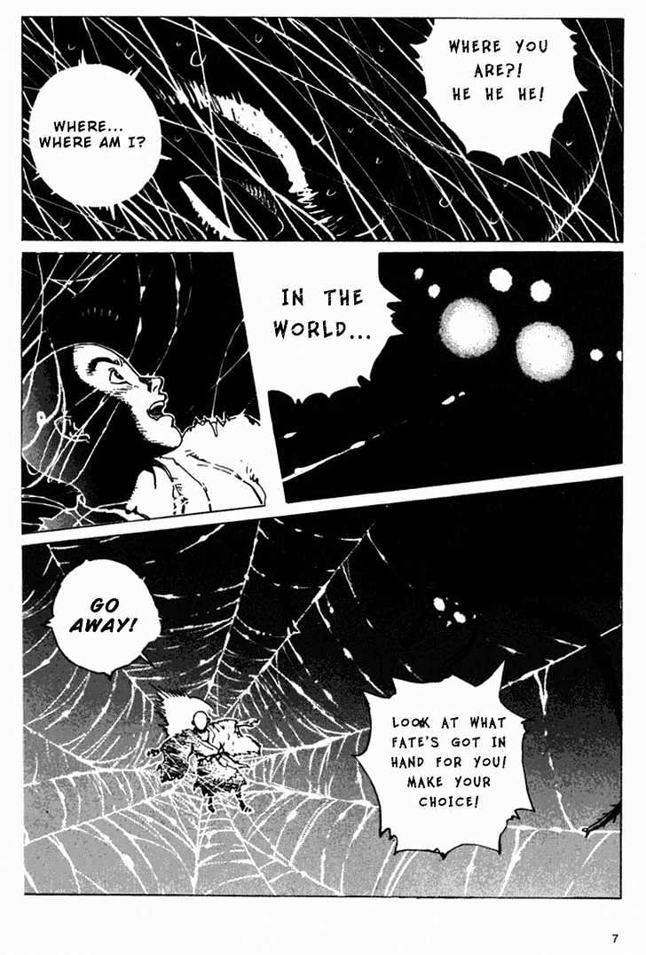 Ikkyu chapter 5.1 page 7