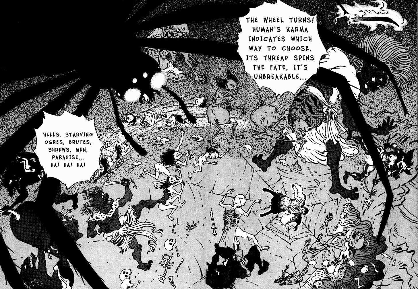 Ikkyu chapter 5.1 page 8