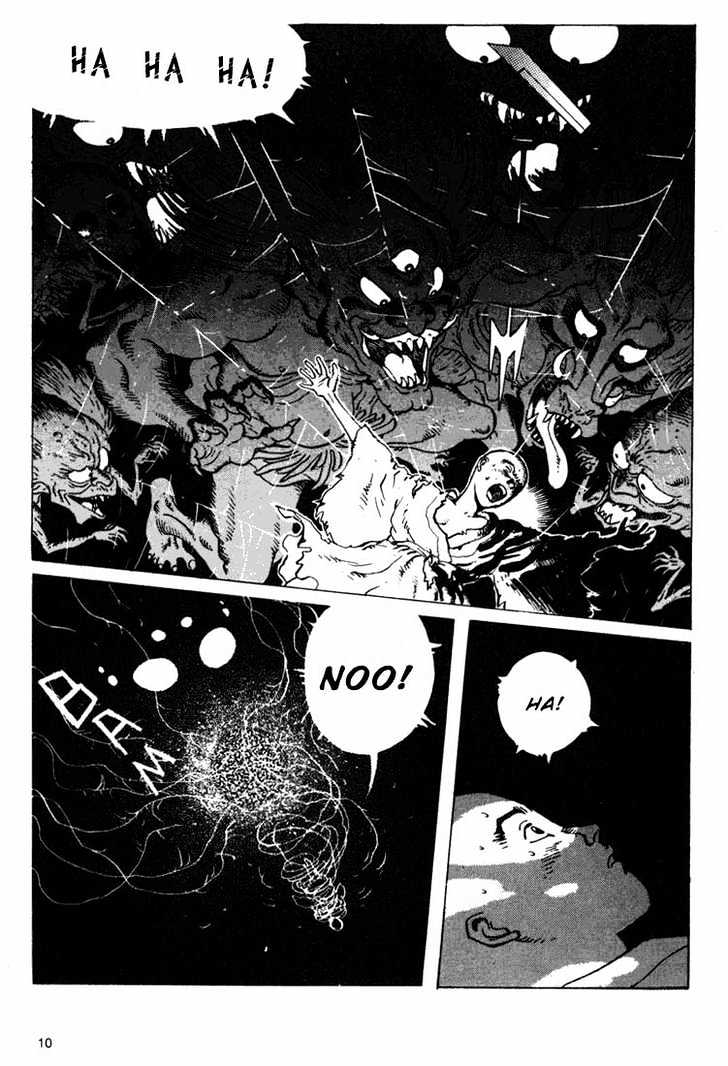 Ikkyu chapter 5.1 page 9