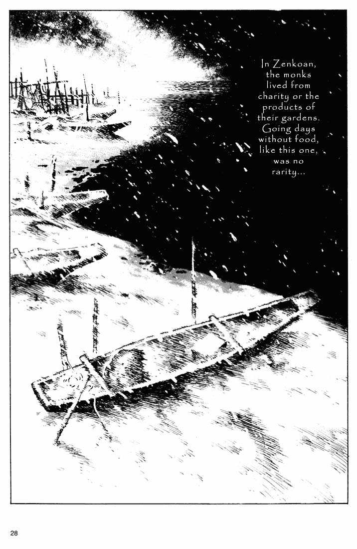 Ikkyu chapter 5.2 page 1