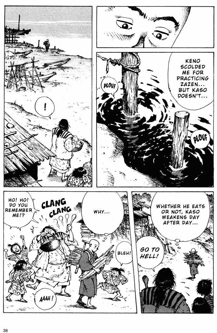 Ikkyu chapter 5.2 page 11