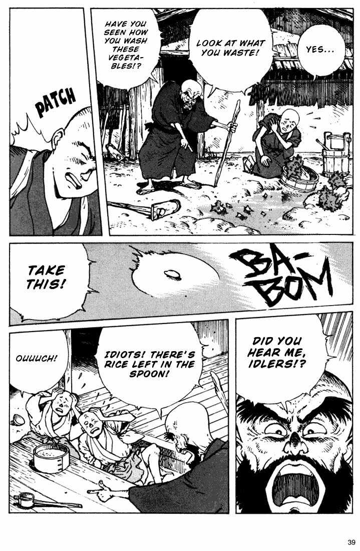 Ikkyu chapter 5.2 page 12