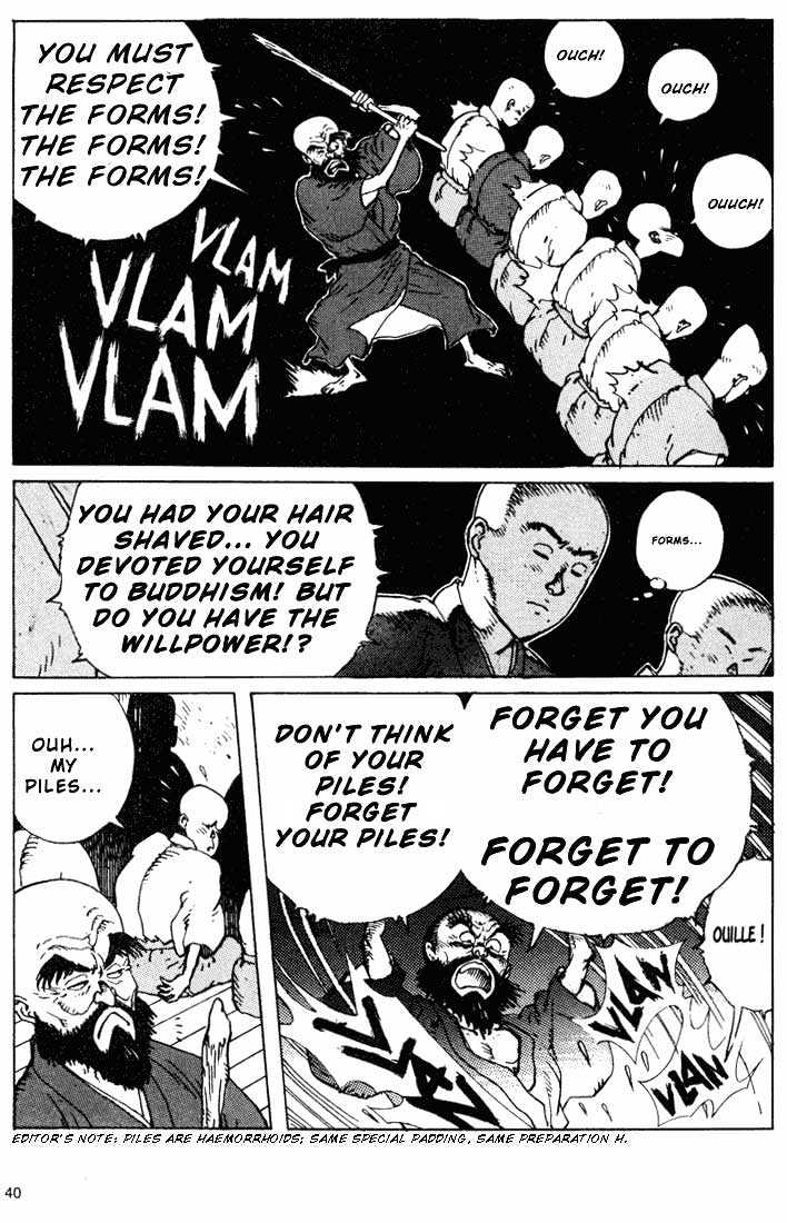 Ikkyu chapter 5.2 page 13